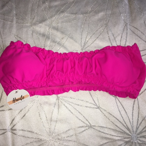 Haute Swimwear 'Laila' Top - Picture 1 of 3